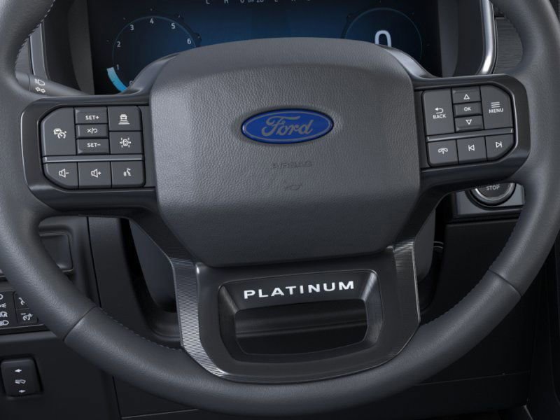 New 2025 Ford F150 Platinum w/ FX4 Off-Road Package image 14
