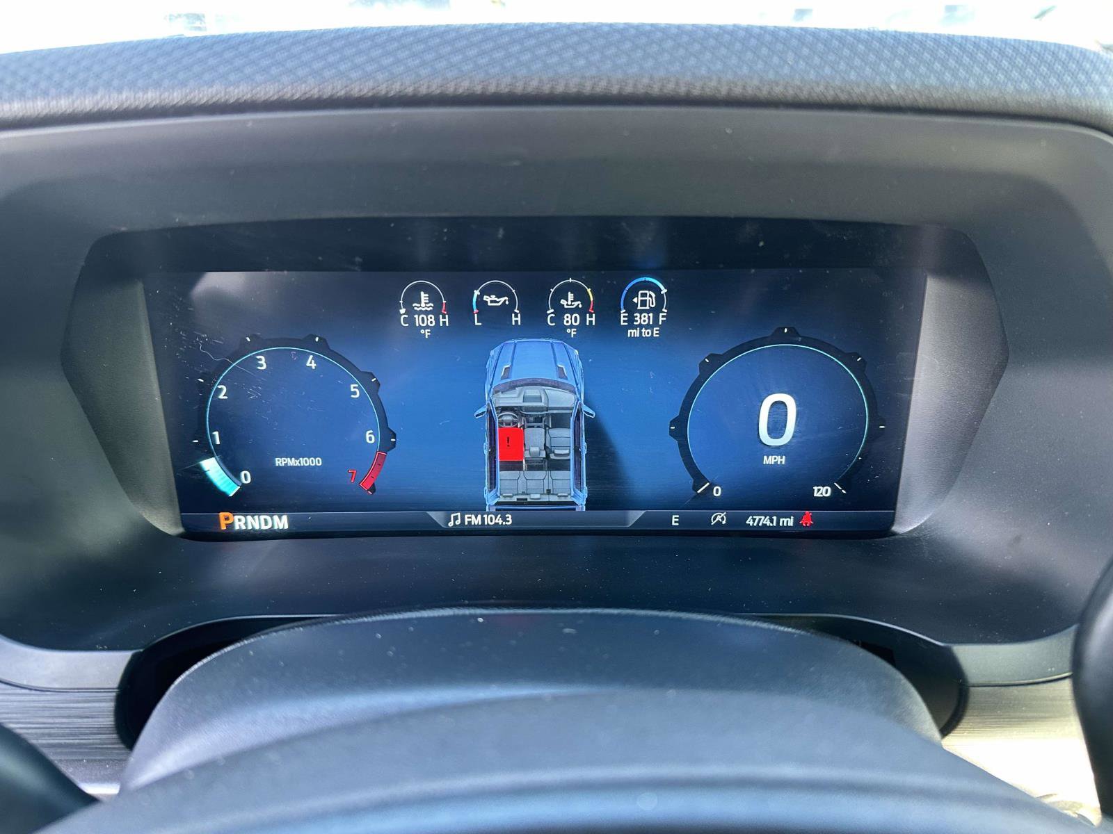 Used 2025 Ford F150 XL w/ Equipment Group 103A High image 20