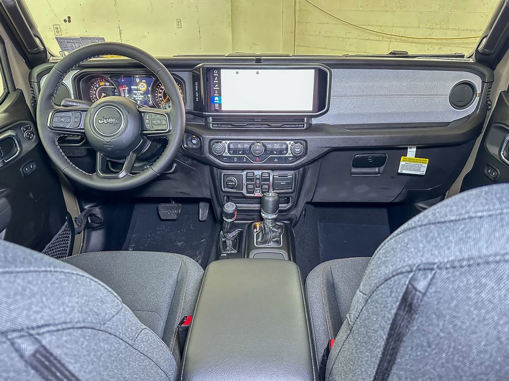 New 2026 Jeep Wrangler Unlimited Sport AWD/4WD image 24