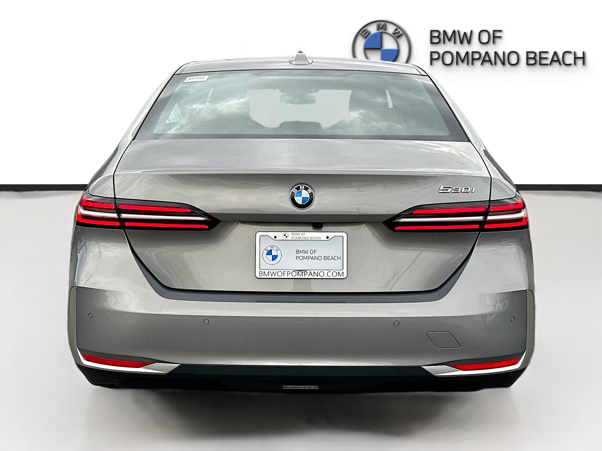 New 2025 BMW 530i image 6