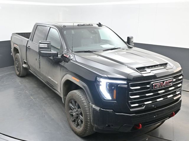 Used 2025 GMC Sierra 2500 AT4 w/ AT4 Premium Plus Package image 19