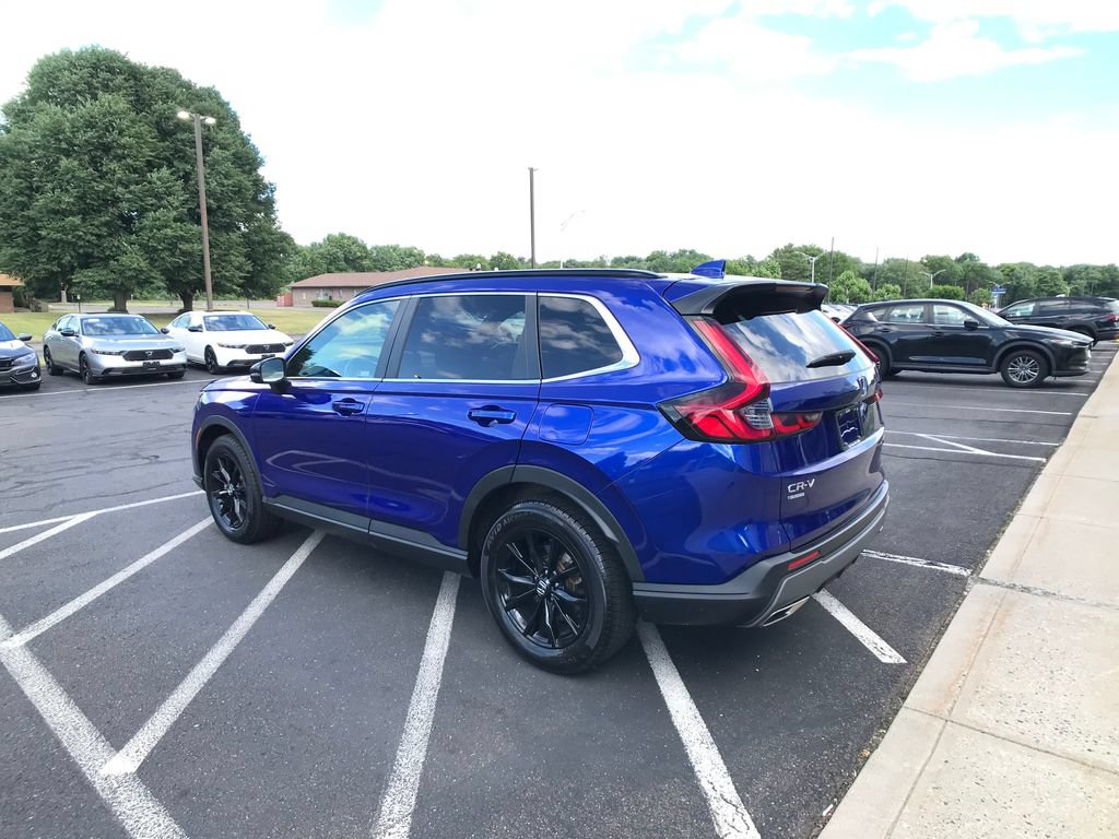 Certified 2023 Honda CR-V Sport image 10