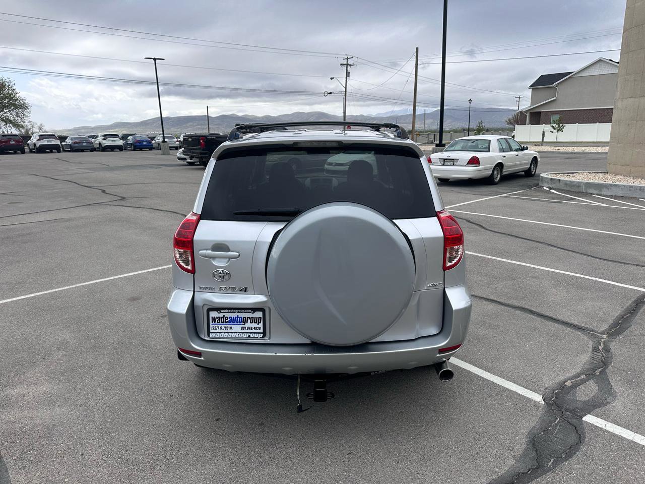 Used 2006 Toyota RAV4 Sport AWD/4WD image 9