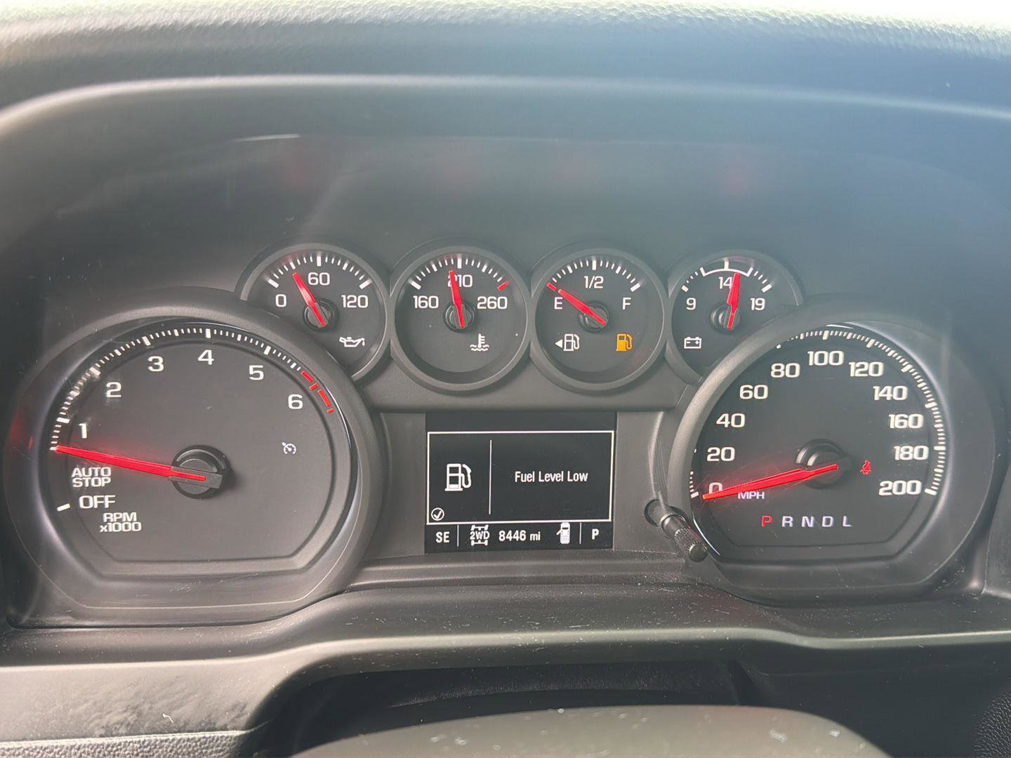 Used 2024 Chevrolet Silverado 1500 W/T w/ WT Fleet Convenience Package image 18