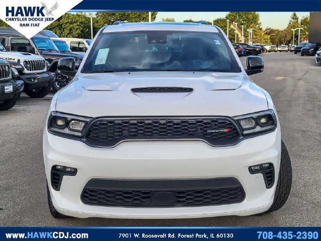 Certified 2023 Dodge Durango R/T AWD/4WD image 4