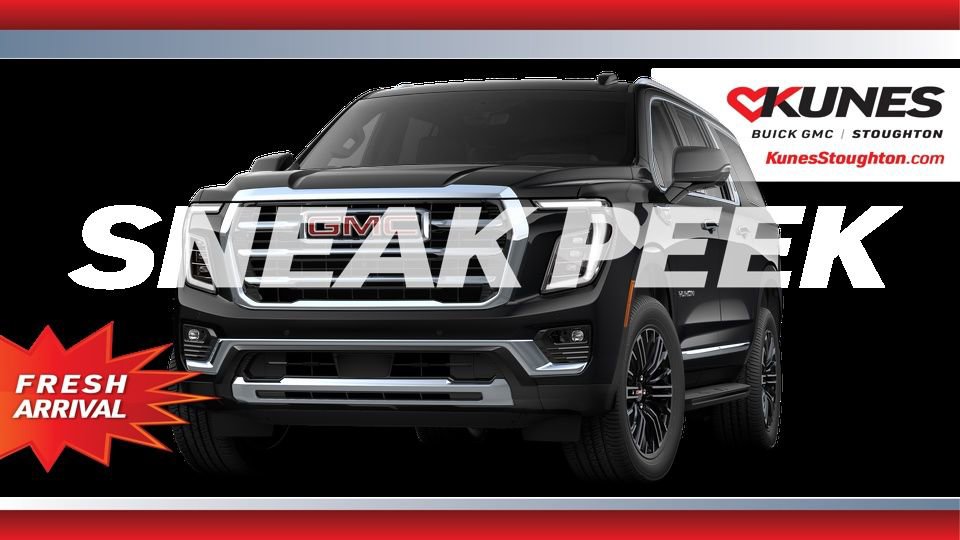 New 2026 GMC Yukon XL Elevation w/ Elevation Premium Package image 1