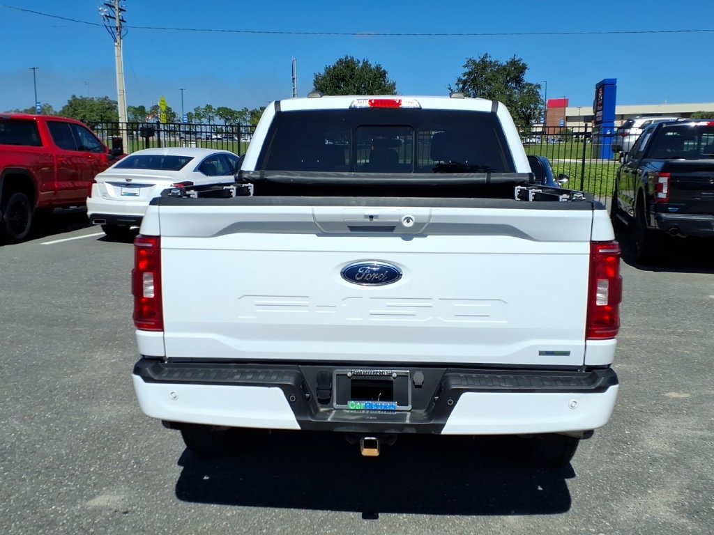 Used 2023 Ford F150 XLT w/ Equipment Group 302A High AWD/4WD image 6