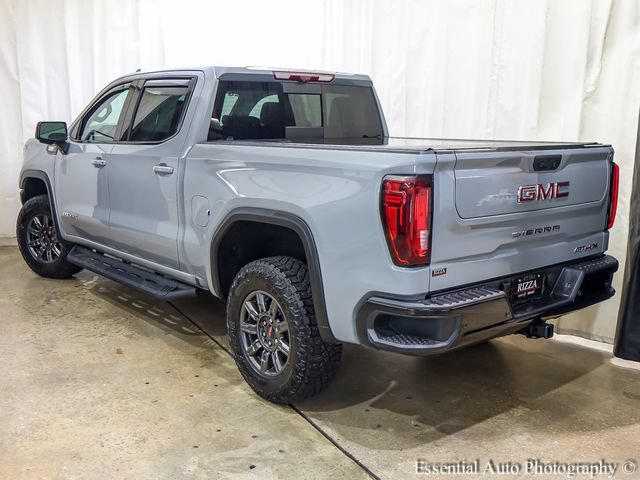 Used 2025 GMC Sierra 1500 AT4X AWD/4WD image 9