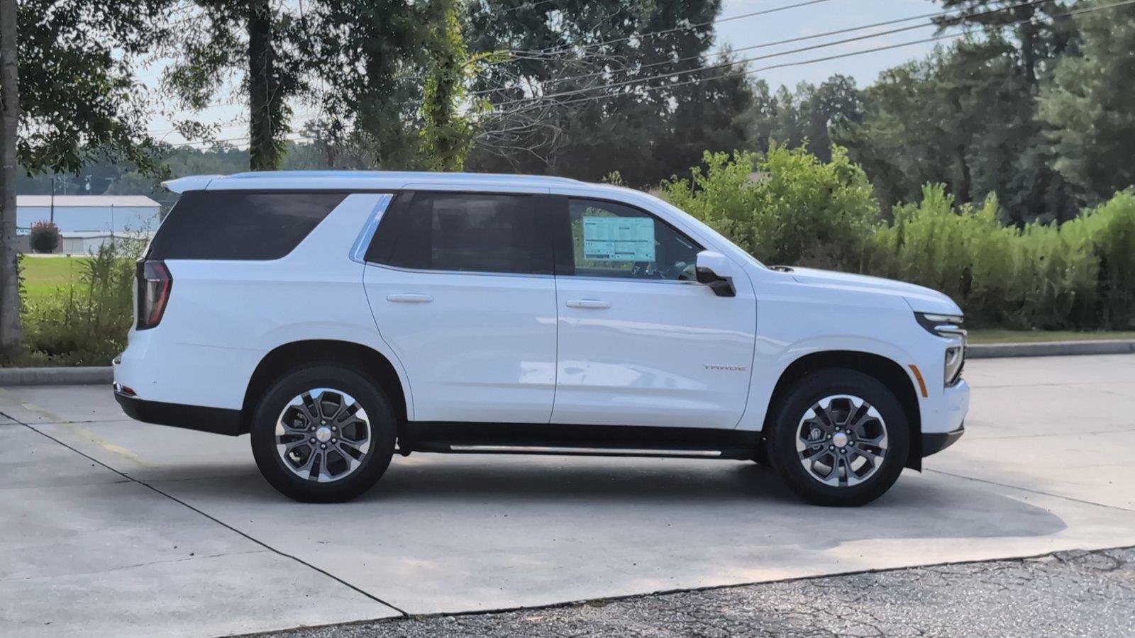 New 2026 Chevrolet Tahoe LT w/ Comfort Package RWD image 7