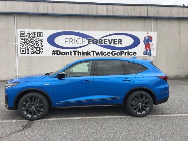 New 2026 Acura MDX A-Spec video 2