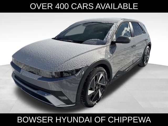 New 2026 Hyundai Ioniq 5 SE