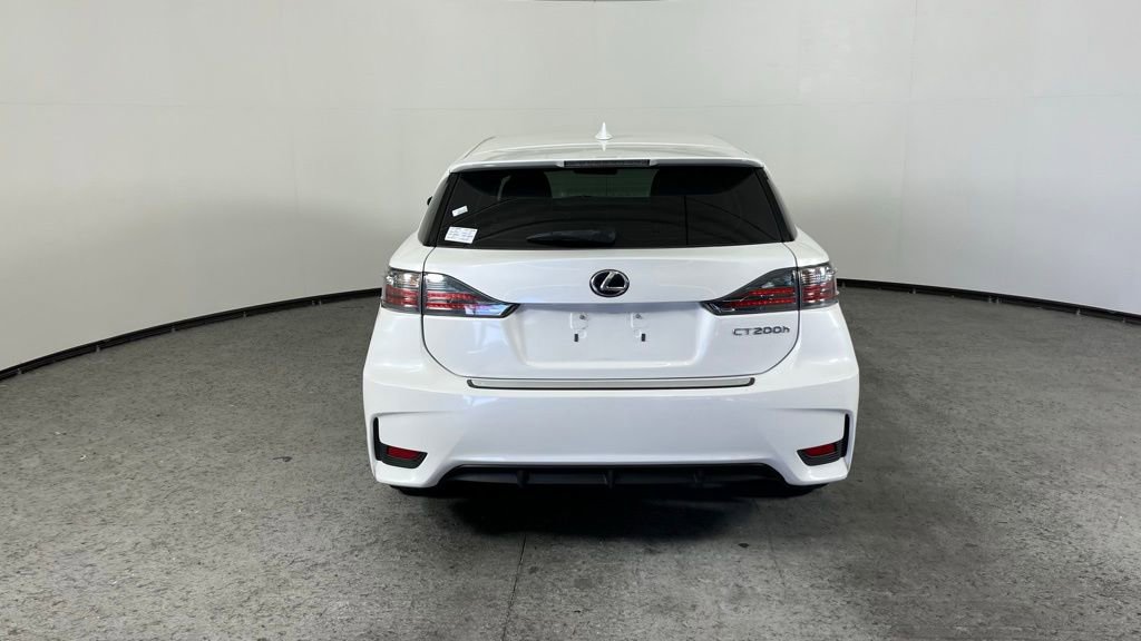 Used 2014 Lexus CT 200h