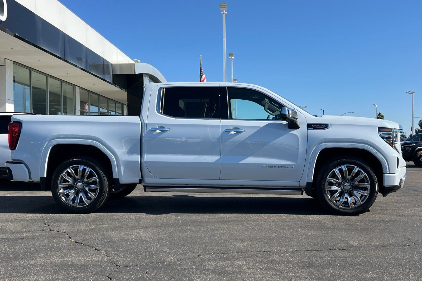 New 2026 GMC Sierra 1500 Denali AWD/4WD image 4