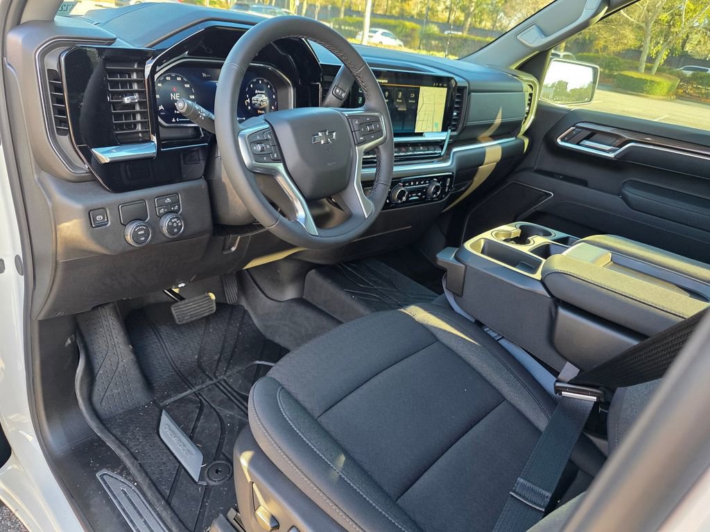 New 2026 Chevrolet Silverado 1500 RST w/ RST Select Package image 10