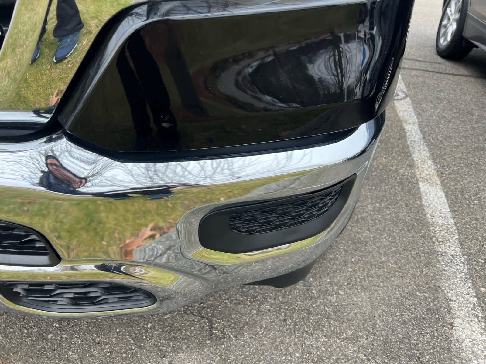 Used 2024 RAM 1500 Laramie image 6