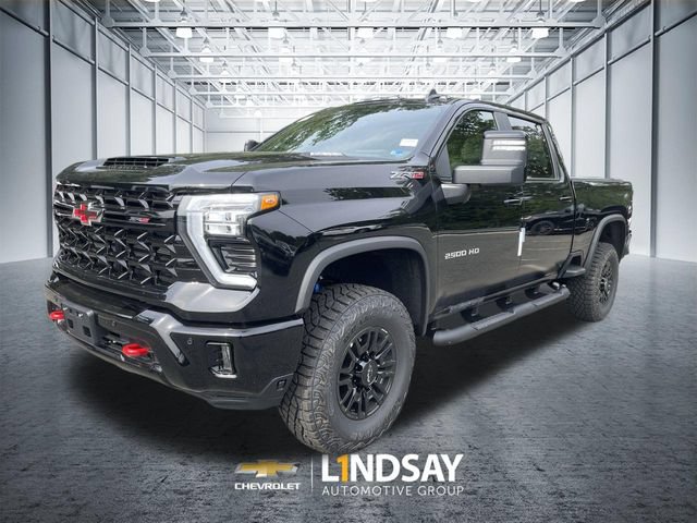 New 2026 Chevrolet Silverado 2500 ZR2 AWD/4WD image 4