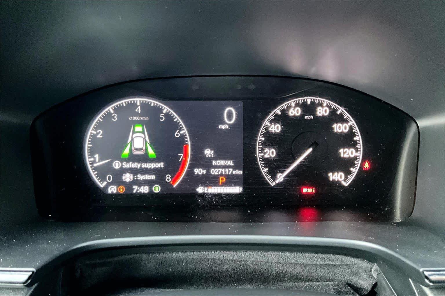Used 2025 Honda CR-V EX image 26