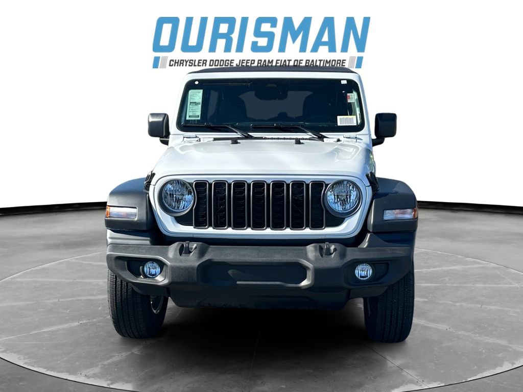 New 2026 Jeep Wrangler Unlimited image 8