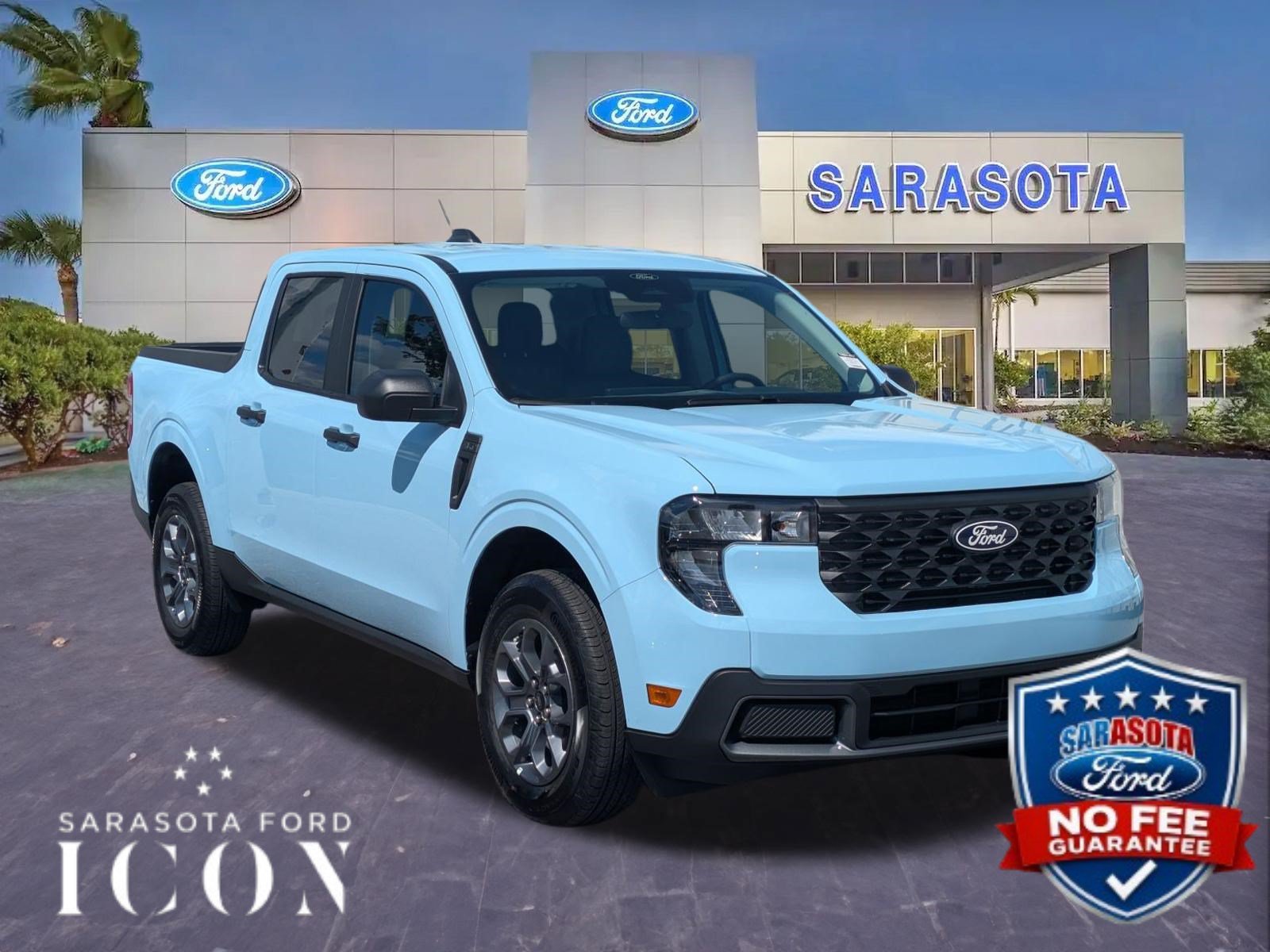 New 2026 Ford Maverick XLT