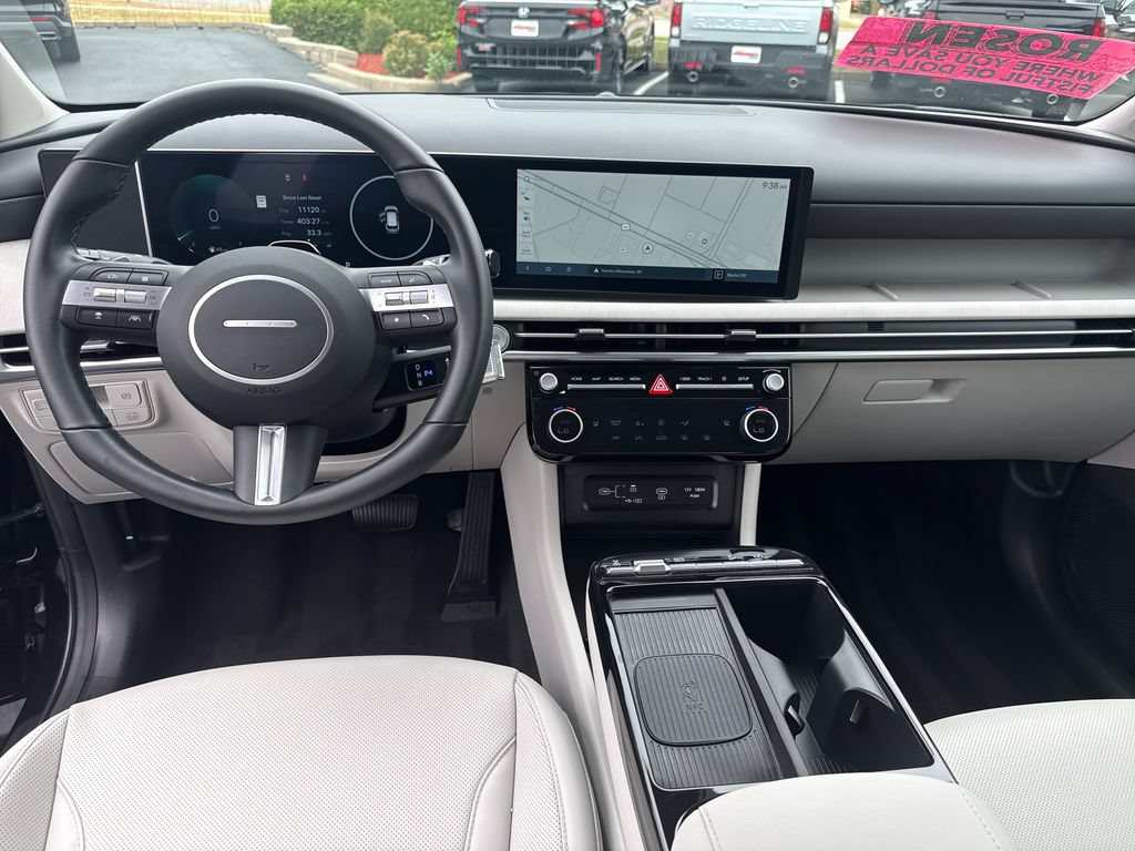 Certified 2025 Hyundai Tucson SEL AWD/4WD image 23