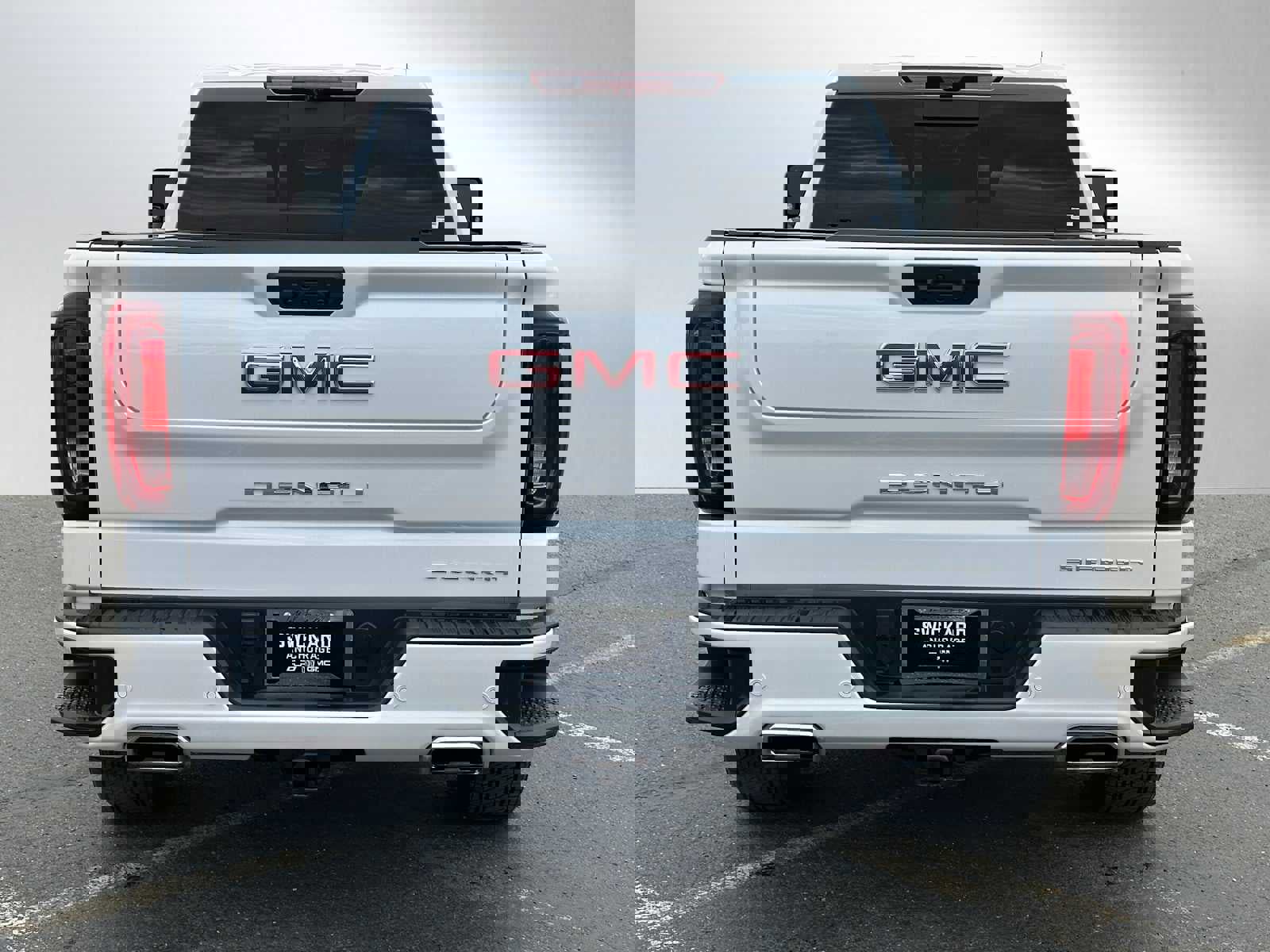 Used 2025 GMC Sierra 1500 Denali w/ Denali Reserve Package image 4