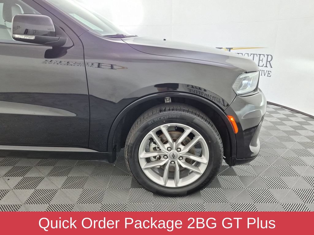 Used 2024 Dodge Durango GT AWD/4WD image 12