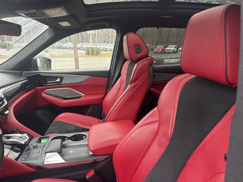 Used 2022 Acura MDX A-Spec image 12