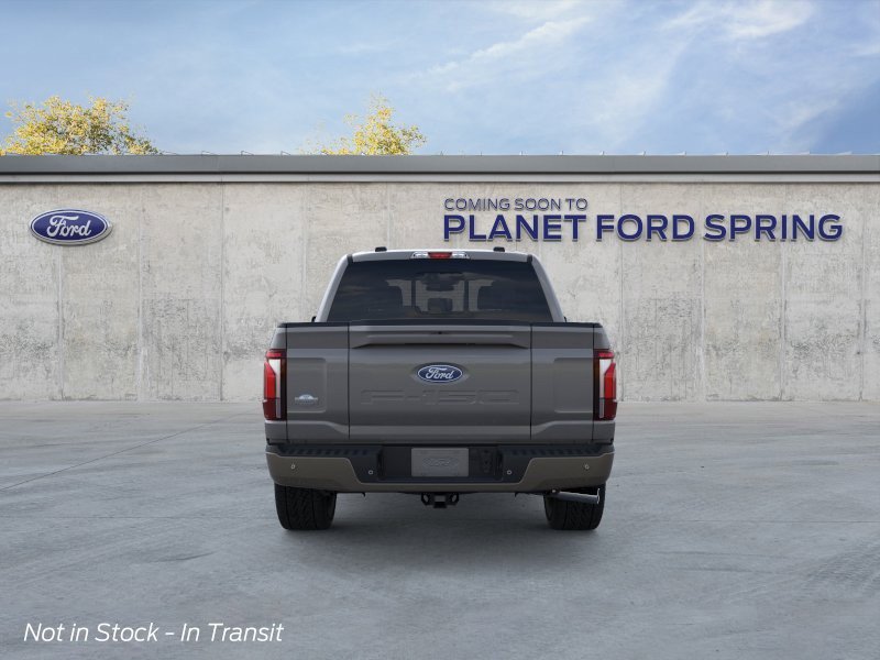 New 2026 Ford F150 King Ranch image 6