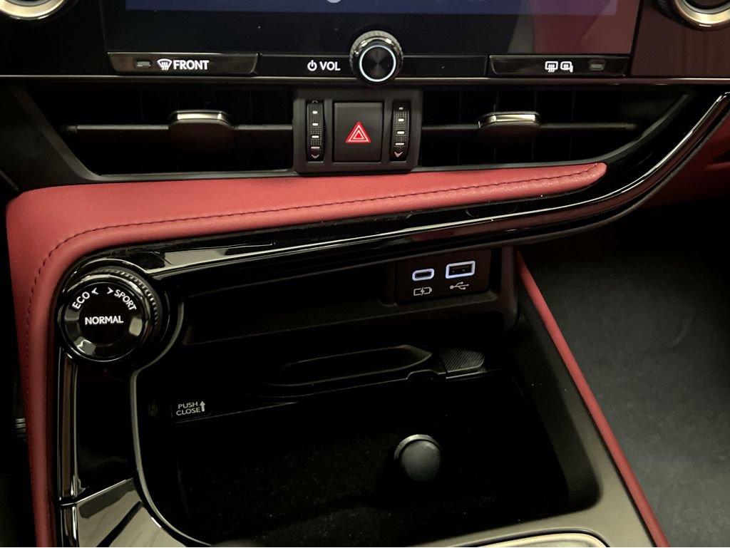 Certified 2024 Lexus NX 350 AWD w/ Cold Area Package image 17