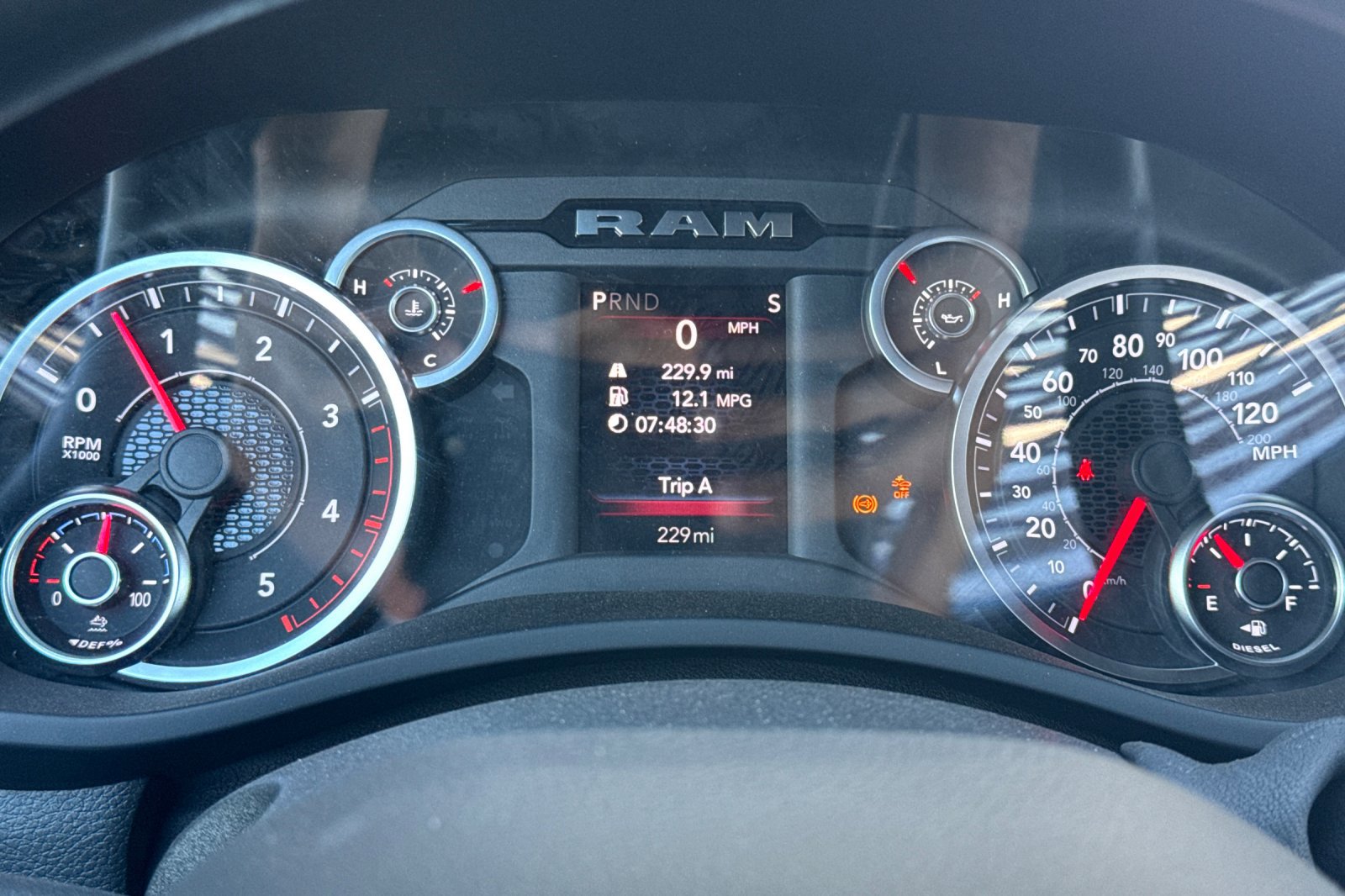 New 2026 RAM 5500 Tradesman w/ Chrome Appearance Group image 21