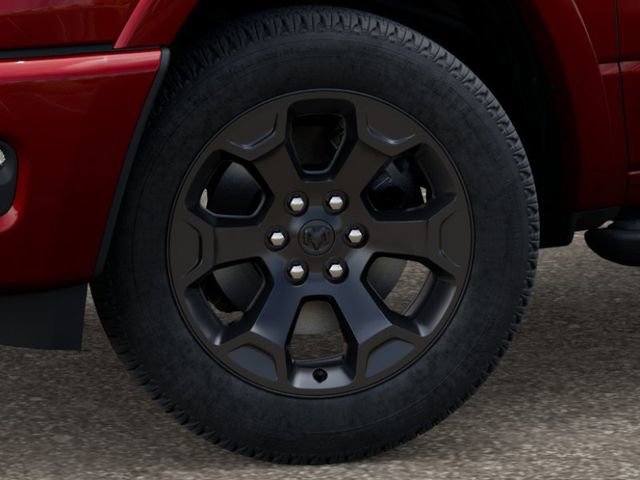 New 2026 RAM 1500 4x4 Crew Cab image 8