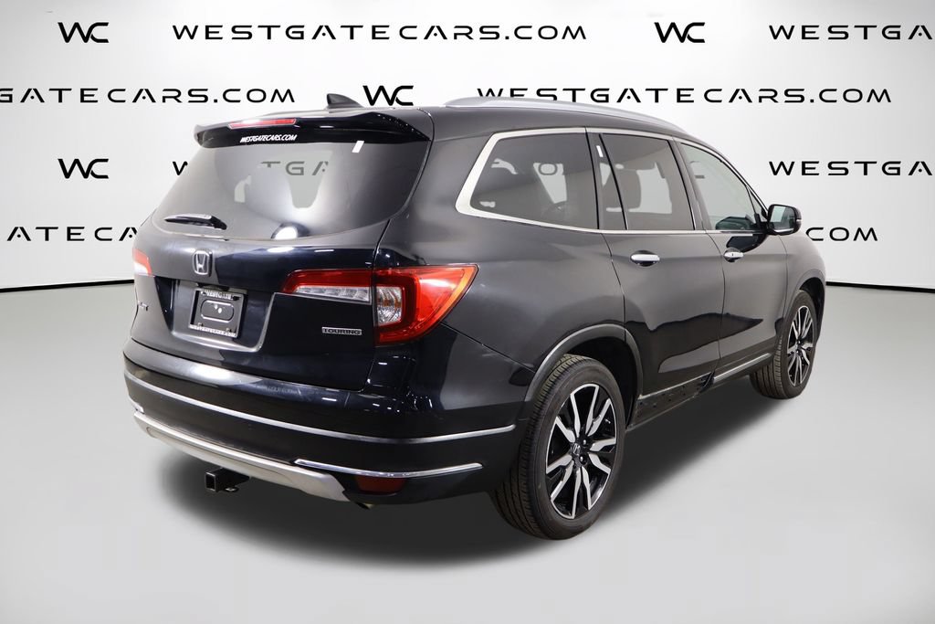 Used 2022 Honda Pilot Touring image 47