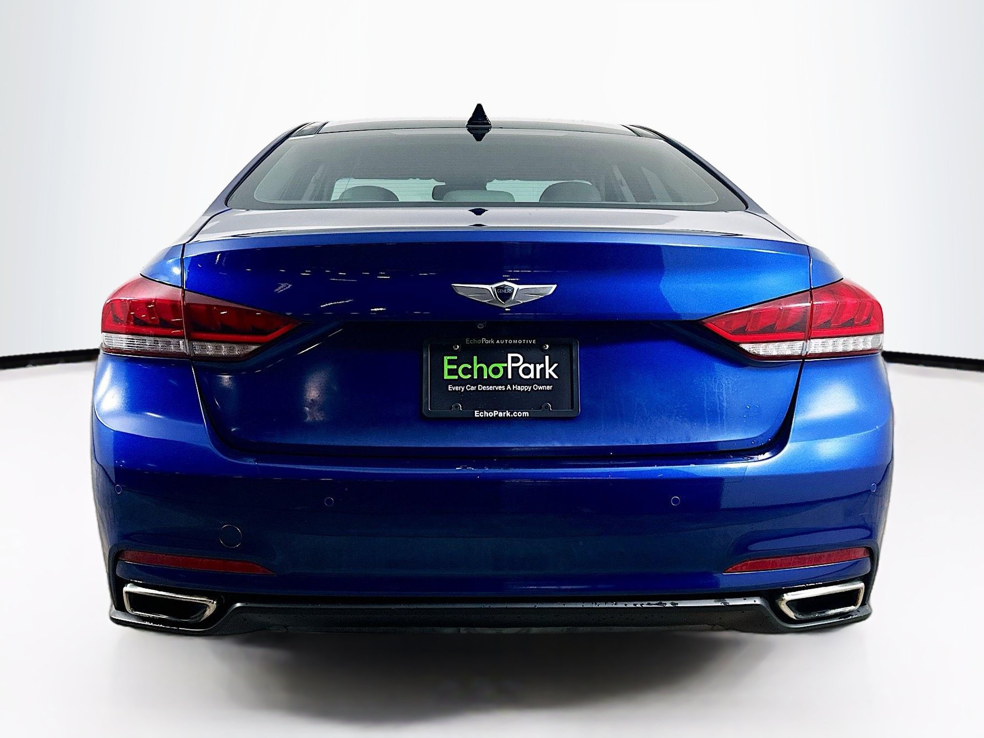 Used 2016 Hyundai Genesis 3.8 w/ Option Group 04 RWD image 7