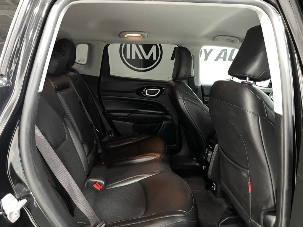 Used 2022 Jeep Compass Trailhawk image 29