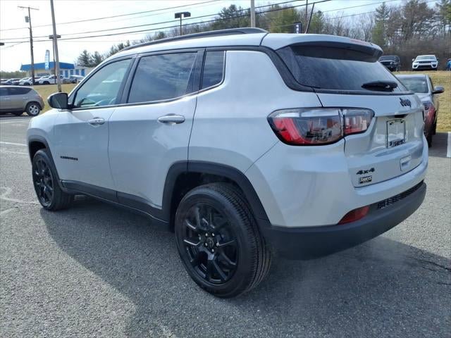 New 2026 Jeep Compass Latitude image 25