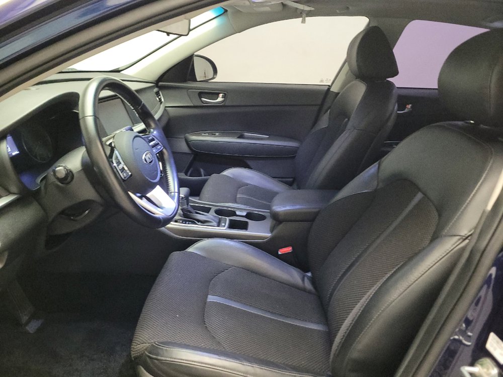 Used 2020 Kia Optima S w/ S Panoramic Sunroof Package FWD image 17