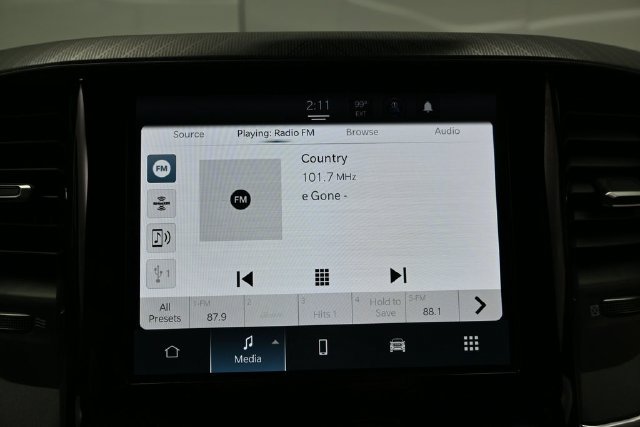 New 2026 RAM 1500 Big Horn w/ Night Edition AWD/4WD image 24