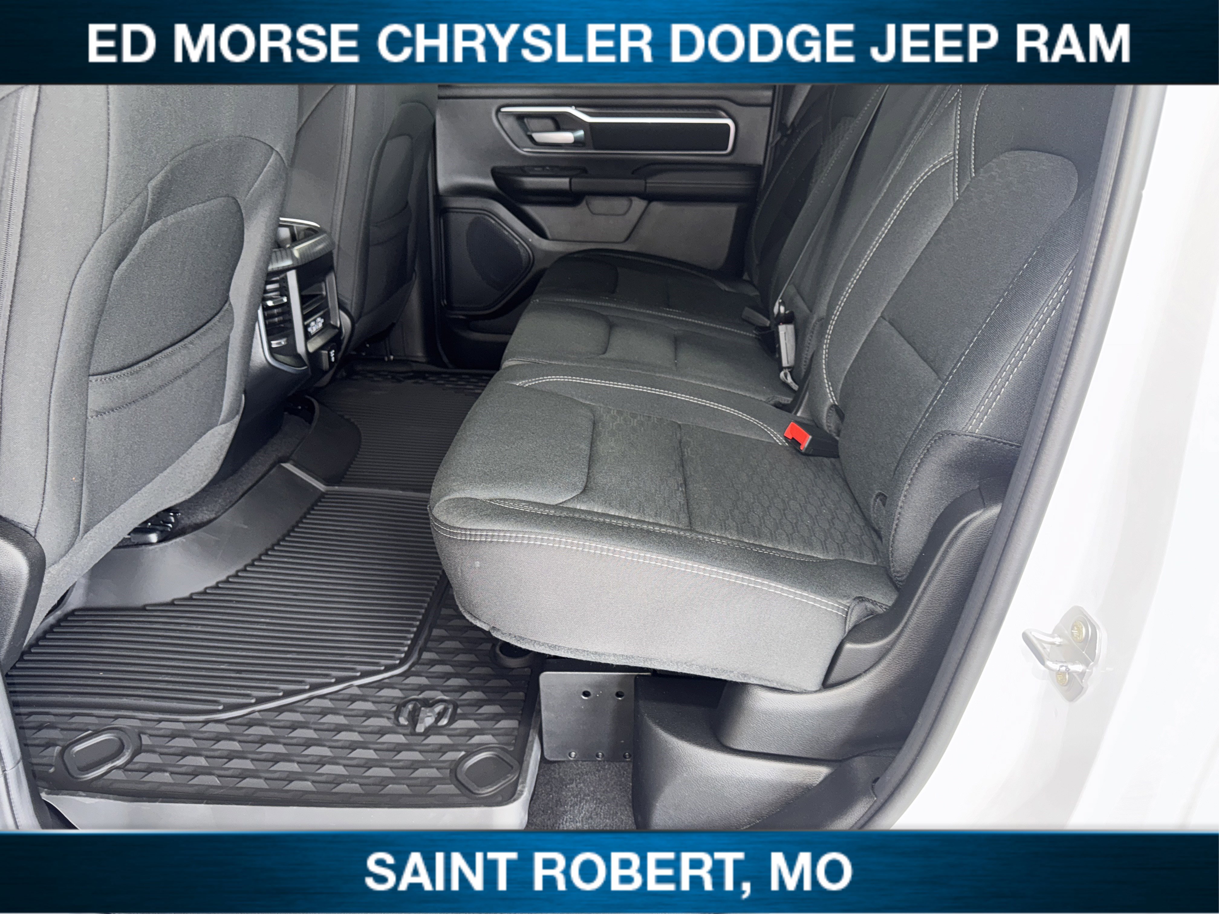 New 2025 RAM 1500 Big Horn image 31