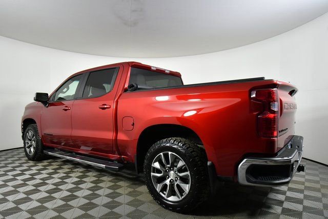 Used 2022 Chevrolet Silverado 1500 LT image 14