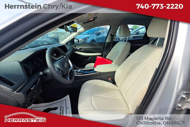 Used 2023 Hyundai Sonata SEL FWD image 20