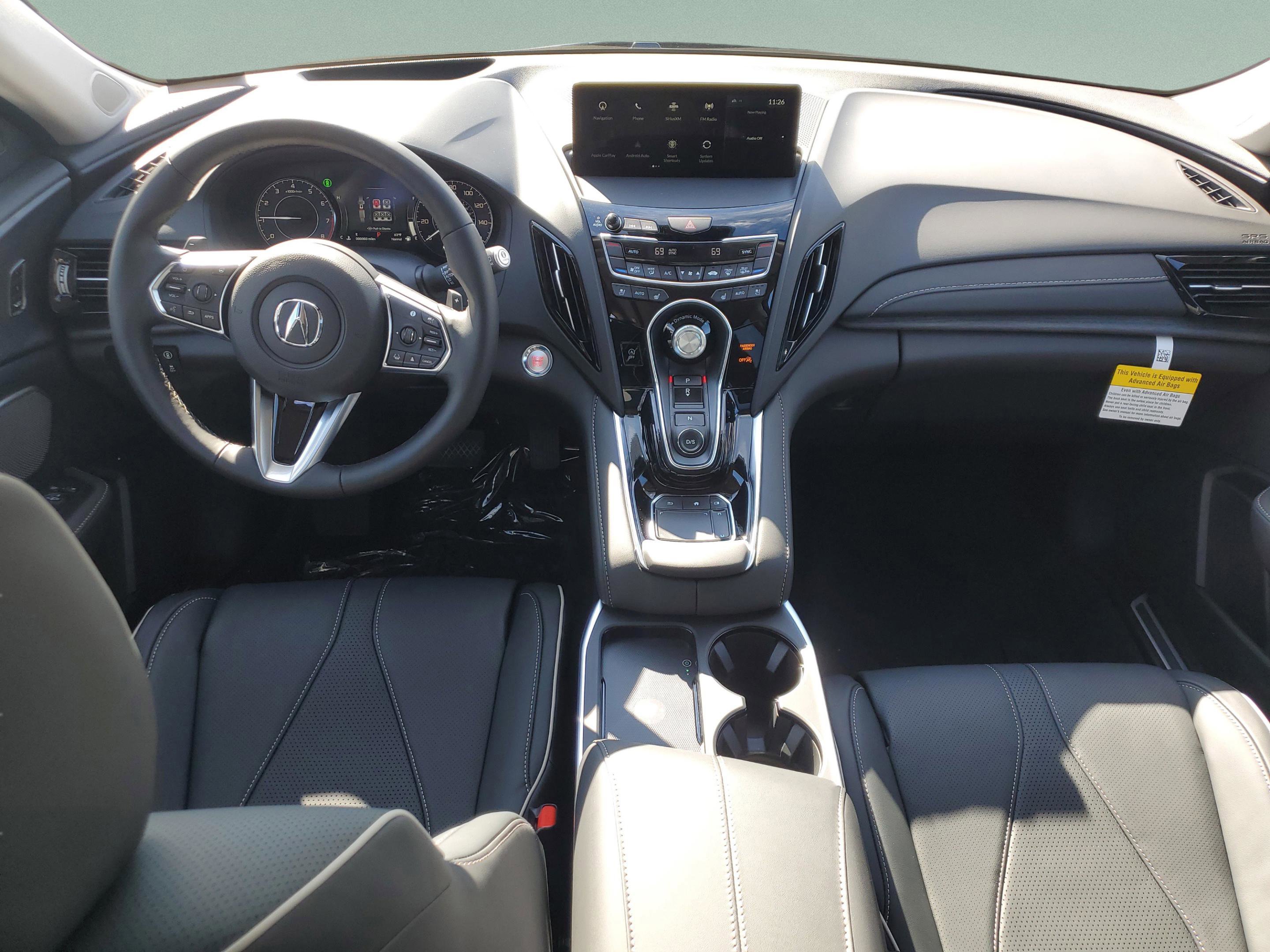 New 2026 Acura RDX SH-AWD w/ Advance Package image 13