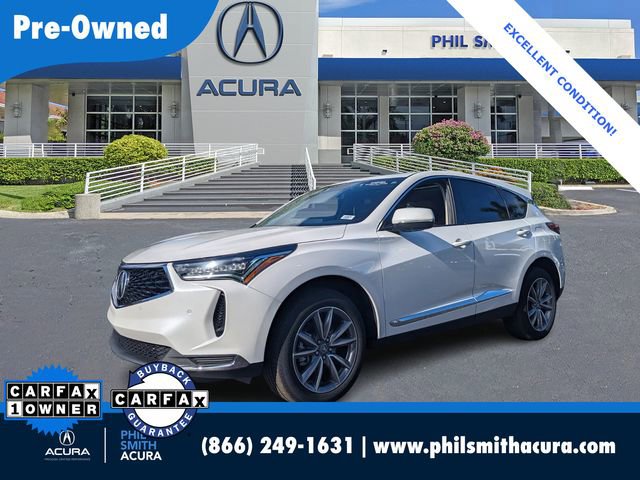 Certified 2024 Acura RDX w/ Technology Package