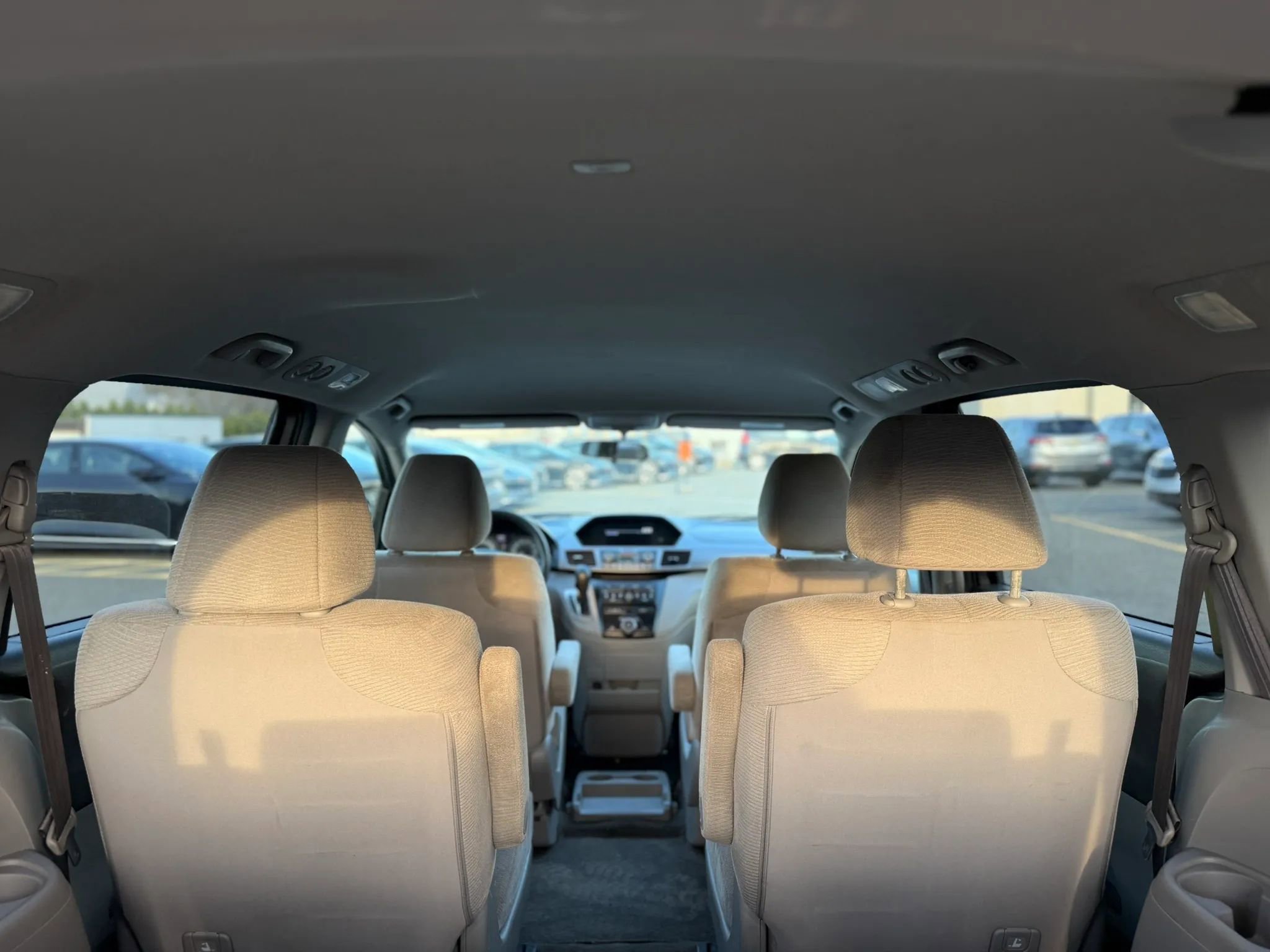 Used 2013 Honda Odyssey LX image 15