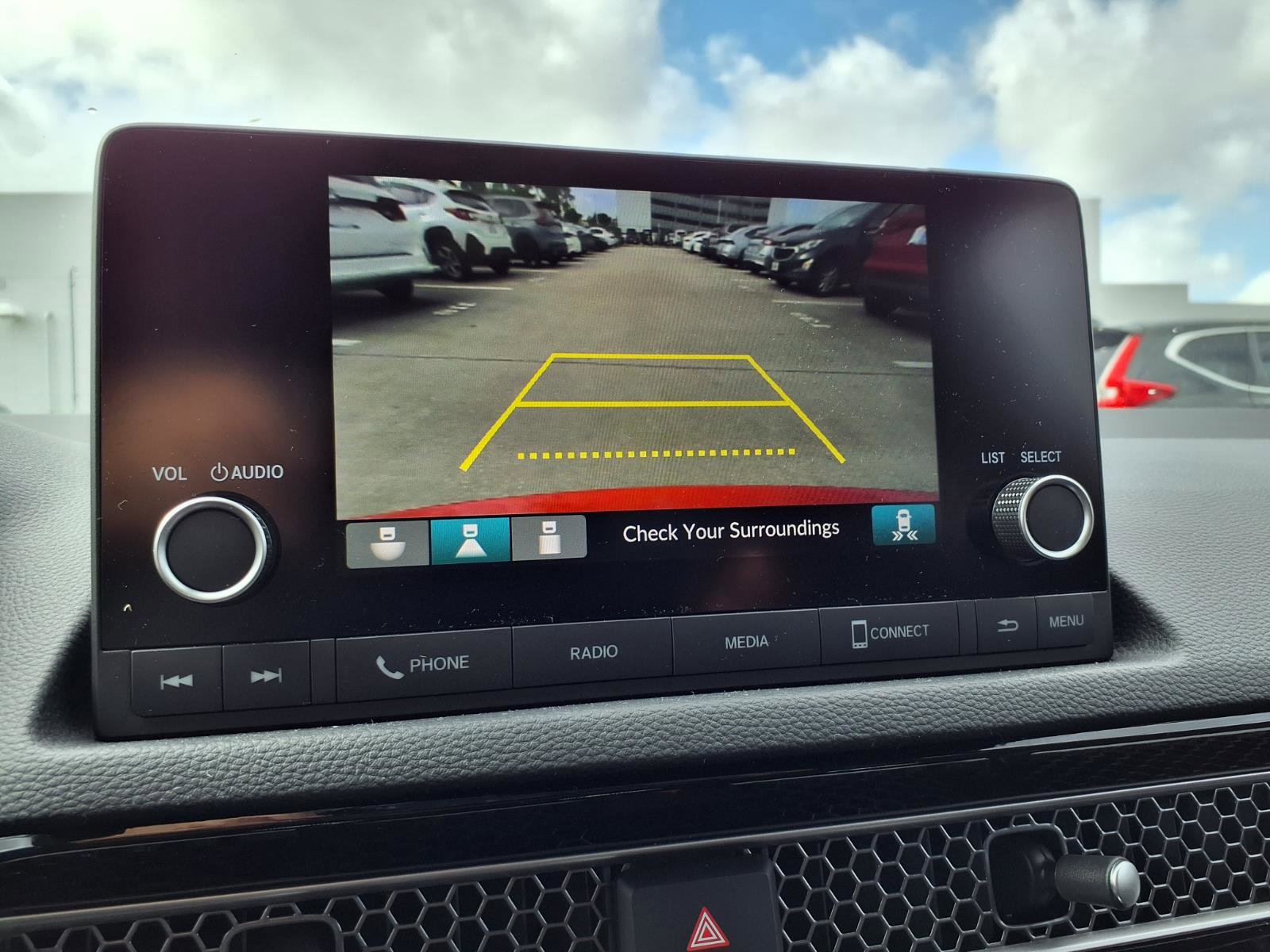 Certified 2026 Honda Civic Sport image 5