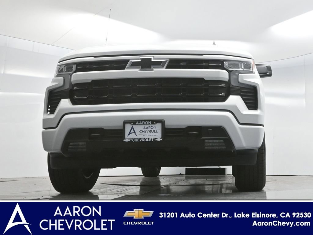 New 2026 Chevrolet Silverado 1500 RST w/ LPO, Dark Essentials Package image 61