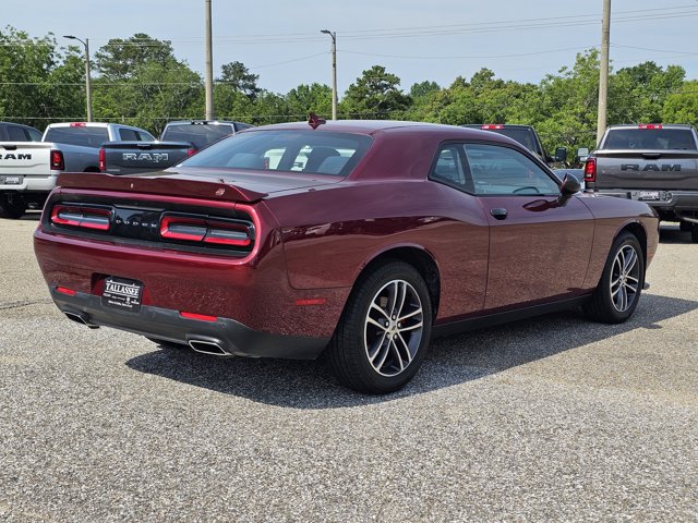 Used 2019 Dodge Challenger GT w/ Driver Convenience Group AWD/4WD image 11