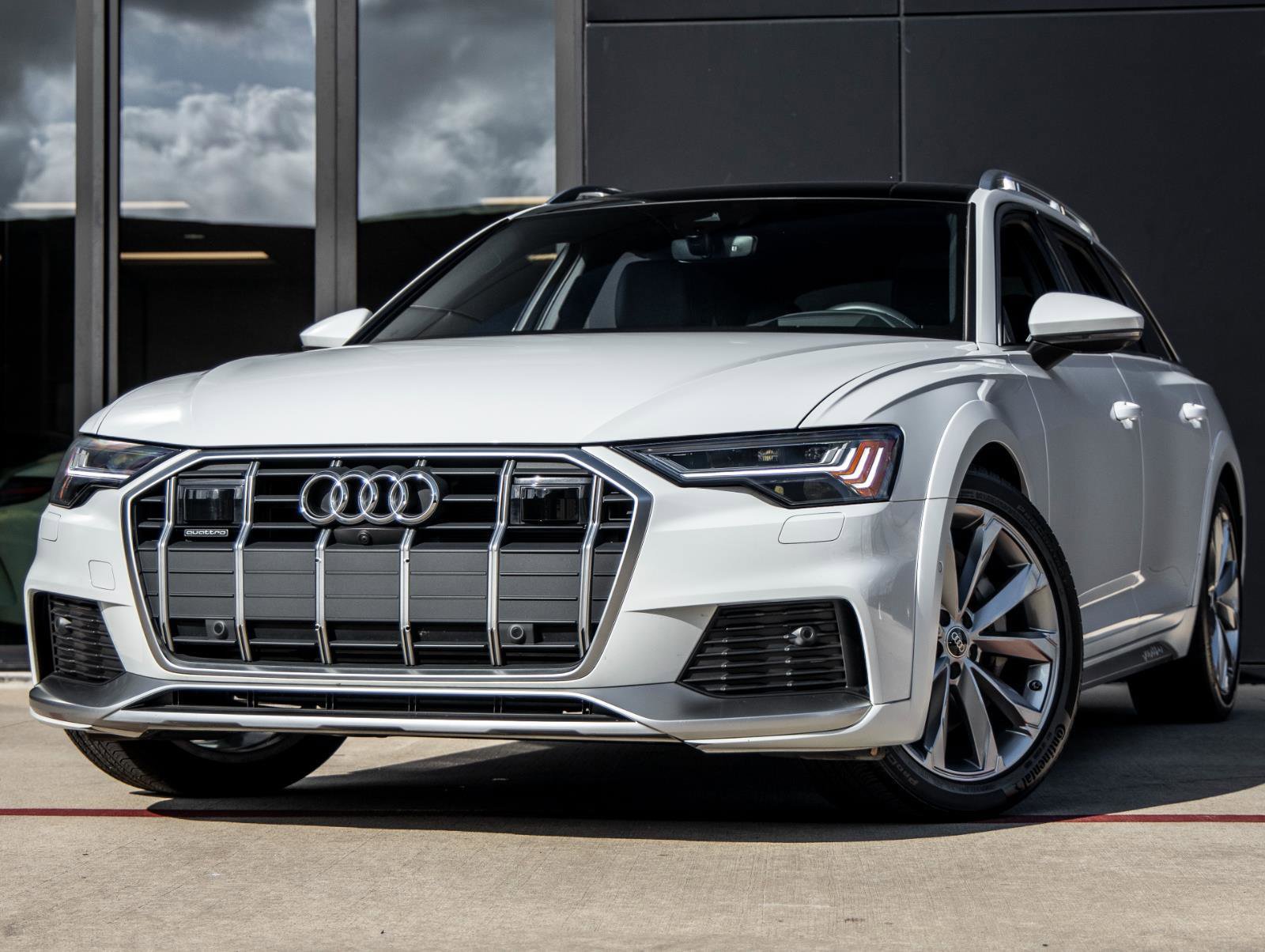 Used 2024 Audi A6 3.0T allroad Prestige w/ Prestige Package