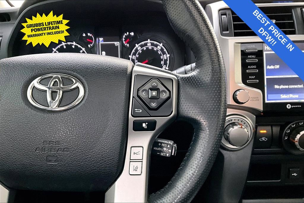 Used 2023 Toyota 4Runner SR5 Premium w/ Moonroof Package image 28