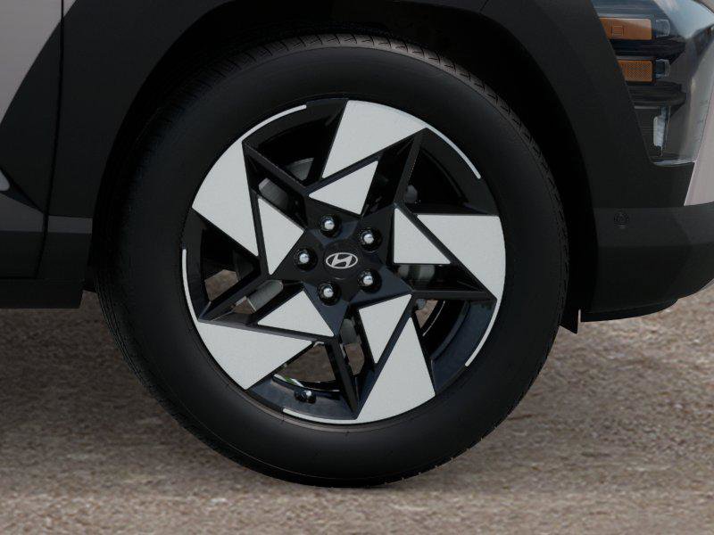 New 2026 Hyundai Kona Limited AWD/4WD image 8
