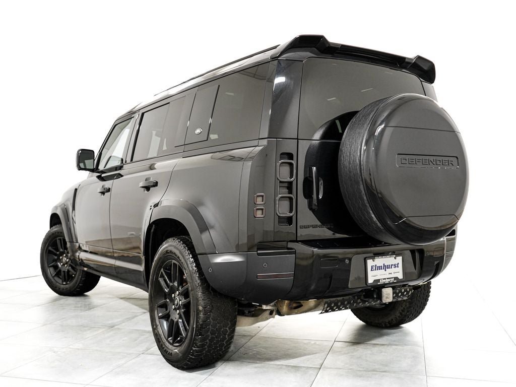 Used 2022 Land Rover Defender 110 S AWD/4WD image 5